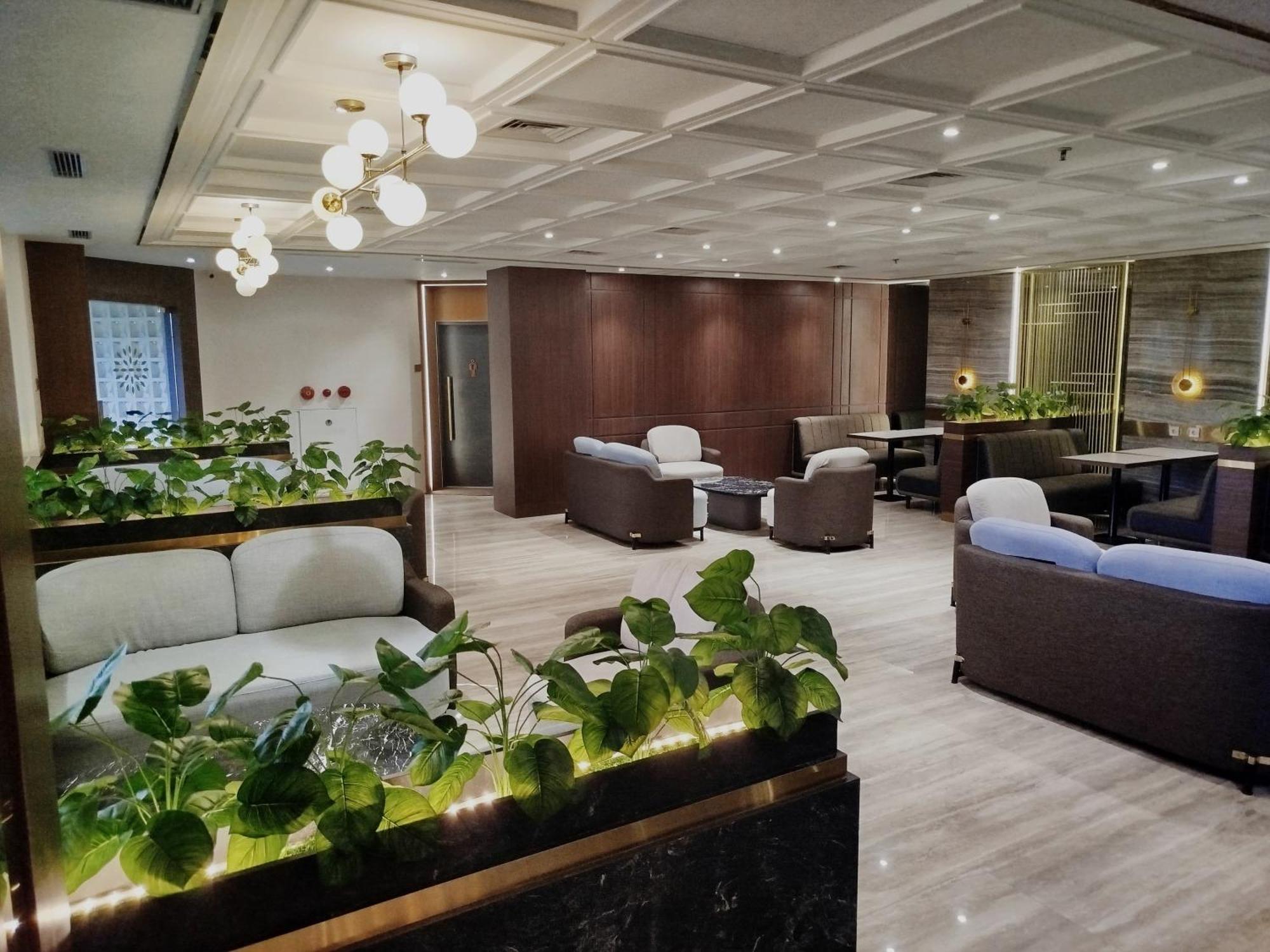 The Sun Hotel Sidoarjo Exterior photo